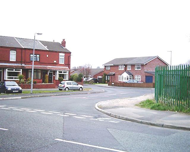 Peter Street, Ashton-in-Makerfield