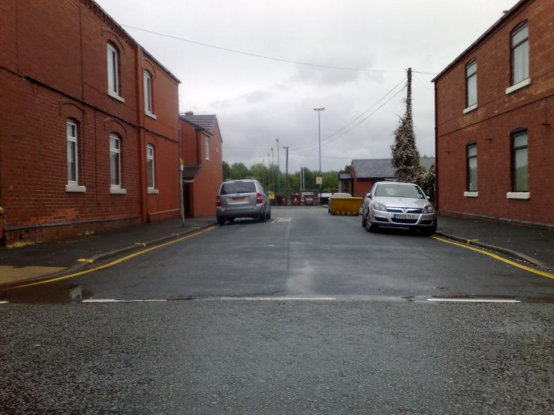 Inglewood Avenue, Wigan