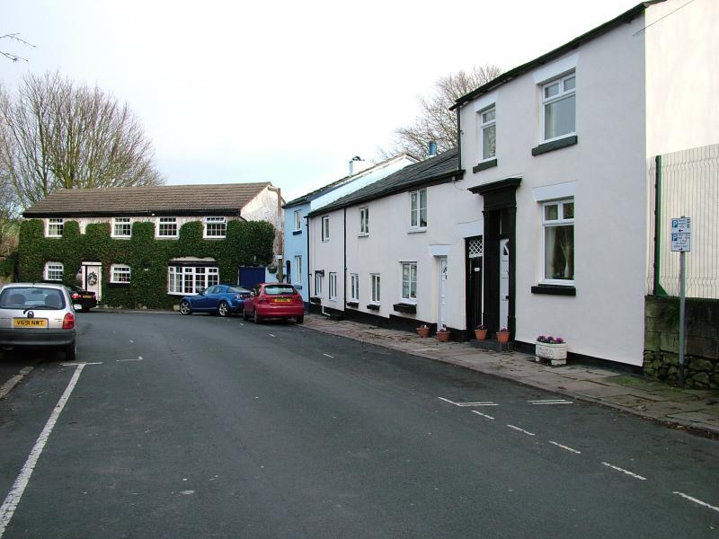 Brock Mill Lane, Wigan