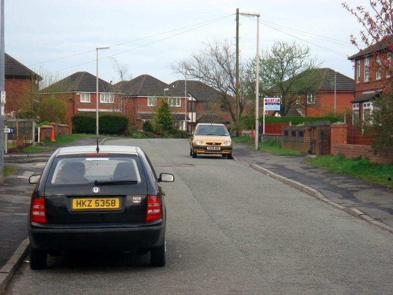 Primrose Lane, Standish