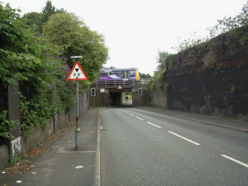 Prescott Street, Wigan