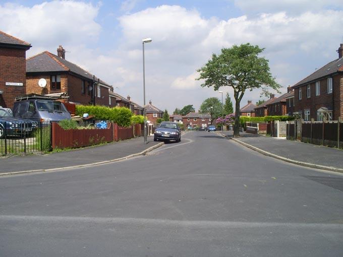 Hawthorn Avenue, Wigan