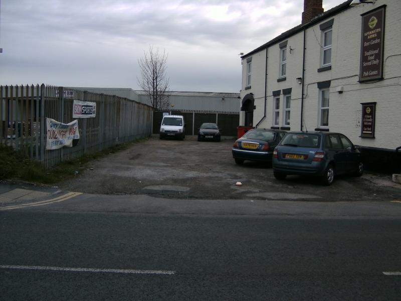 Kirkpatrick Street, Hindley