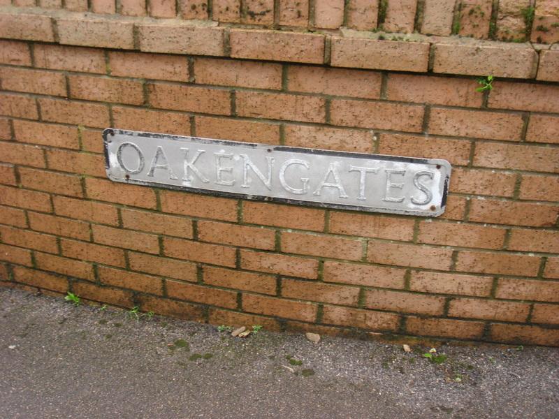 Oakengates, Standish