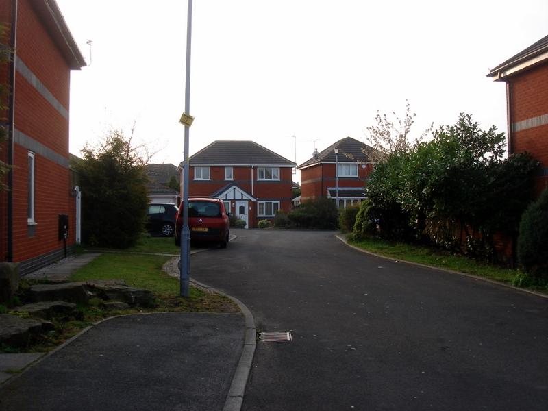 Bankbrook, Standish Lower Ground