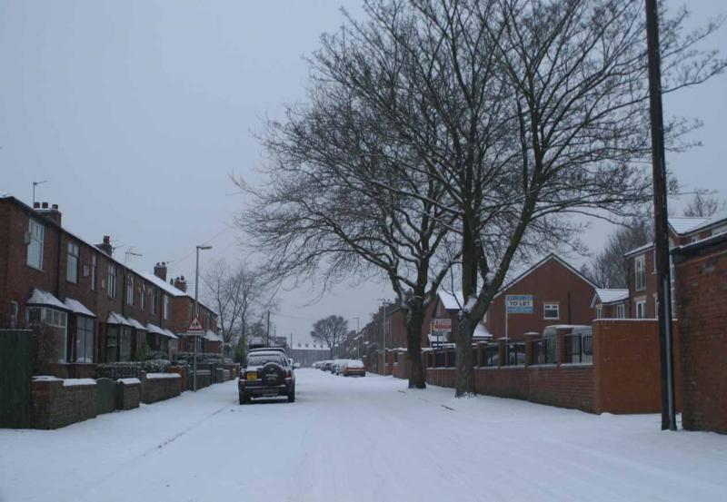 Neville Street, Platt Bridge