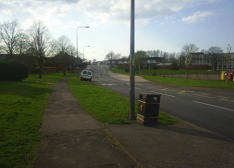 Montrose Avenue, Wigan