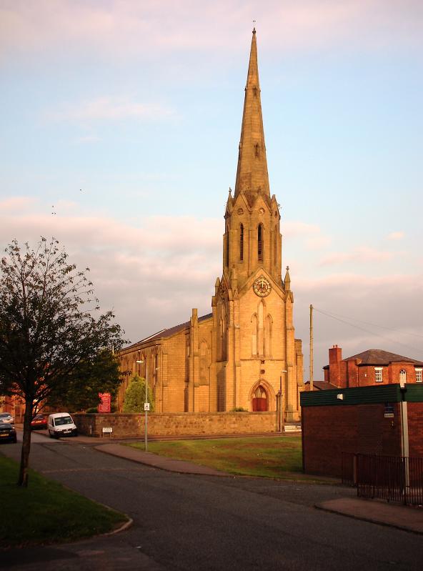 Catherine Terrace, Wigan