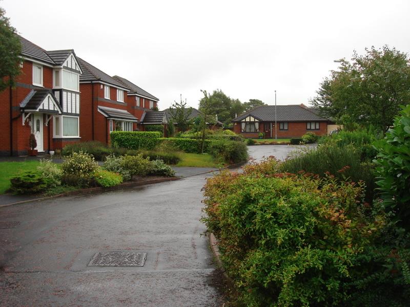 Ingleby Close, Standish