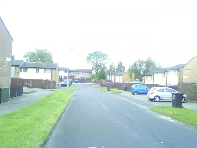 Falkirk Grove, Wigan