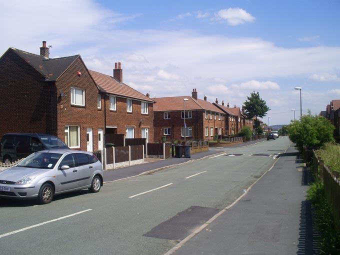 Laithwaite Road, Wigan