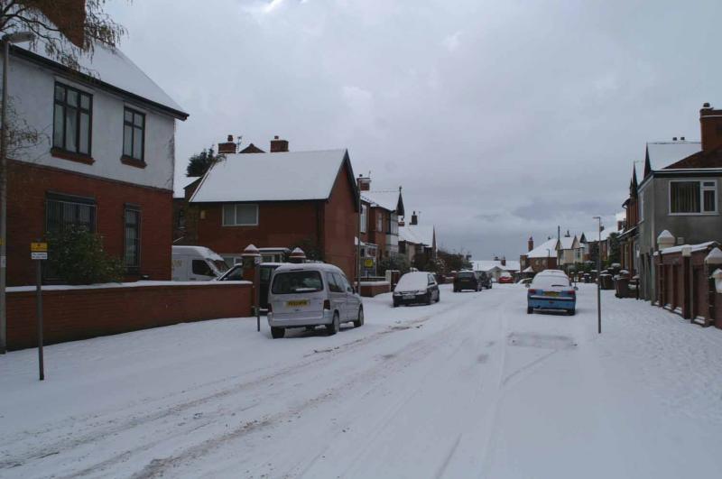 Clifton Crescent, Wigan