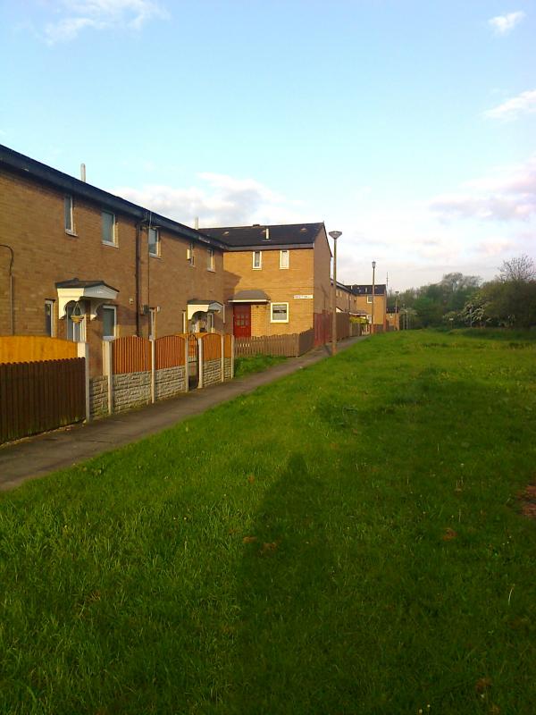 Prestt Grove, Wigan