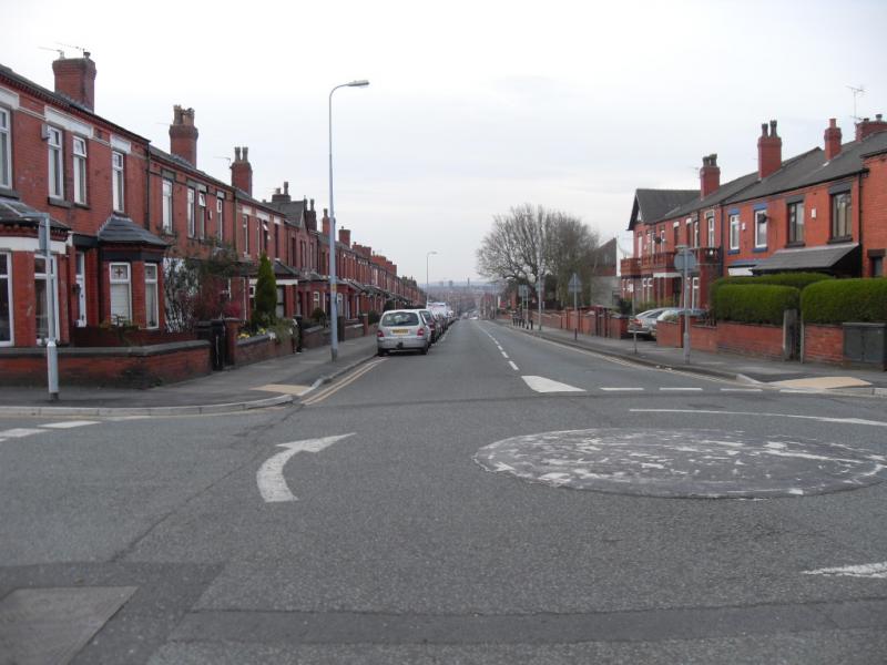 Gidlow Lane, Wigan