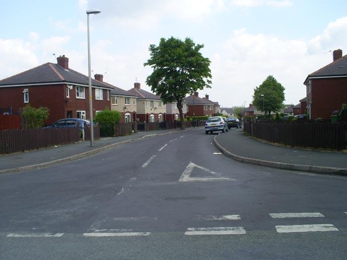 Bramble Grove, Wigan
