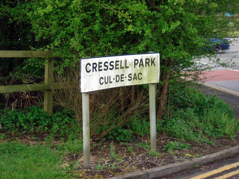 Cressell Park, Standish