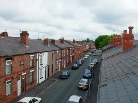 Margaret Street, Wigan