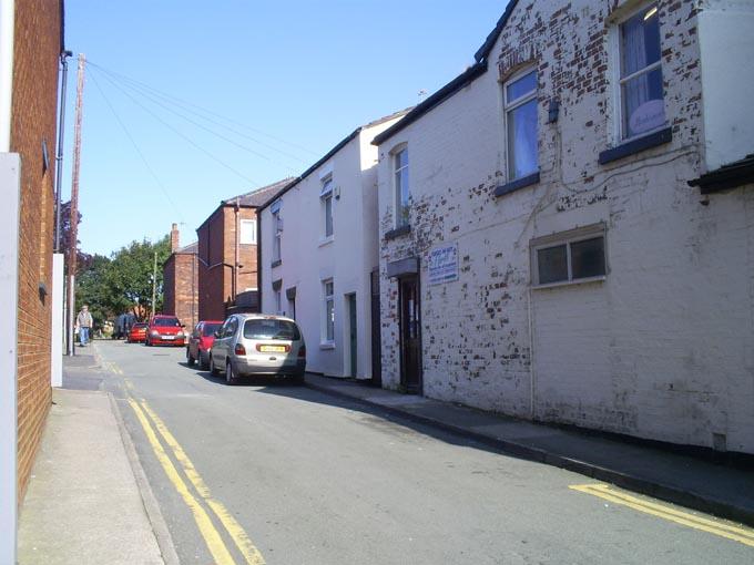 Gore Street, Wigan