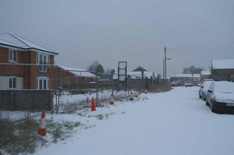 Hope Street, Ince