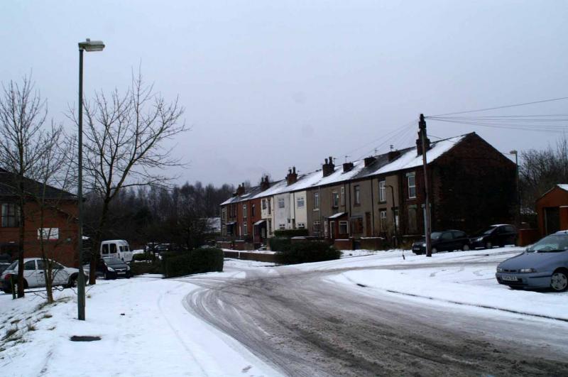 High Street, Ince