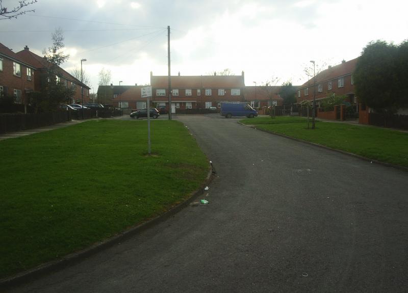 Humber Place, Wigan
