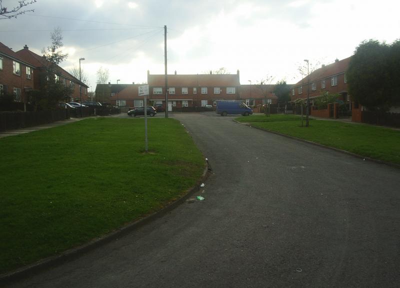 Humber Place, Wigan