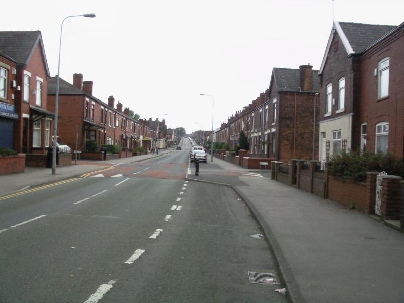 Gidlow Lane, Wigan