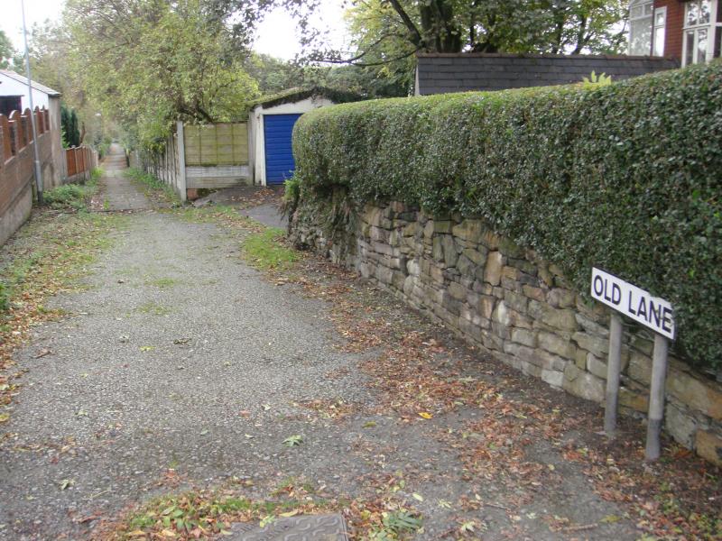 Old Lane, Wigan