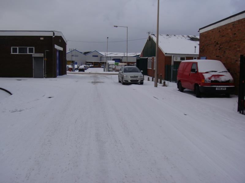 Brown Street, Wigan