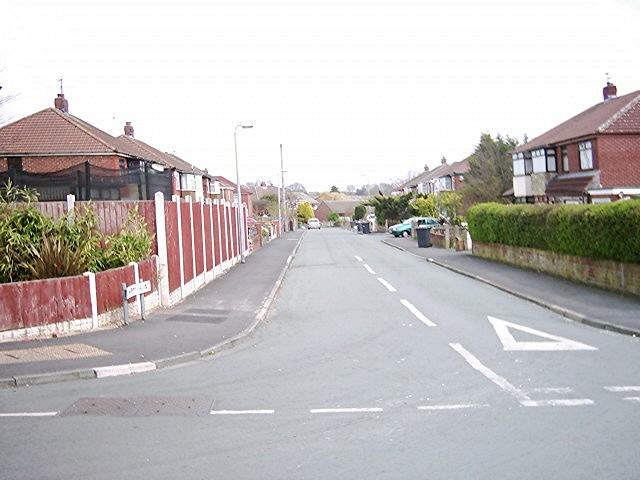 Blenheim Road, Ashton-in-Makerfield