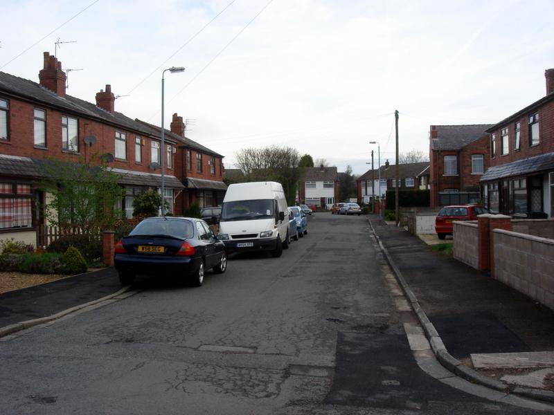 Malvern Street, Standish