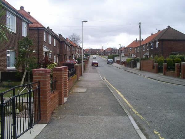 Thorburn Road, Wigan