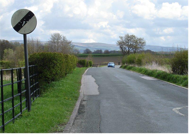 Platt Lane, Standish