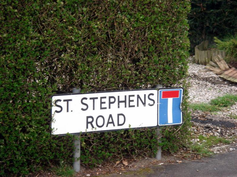 St Stephen's Road, Standish