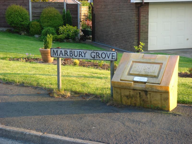 Marbury Grove, Standish