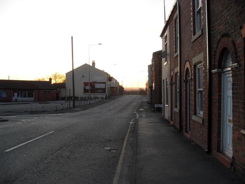 Frog Lane, Wigan