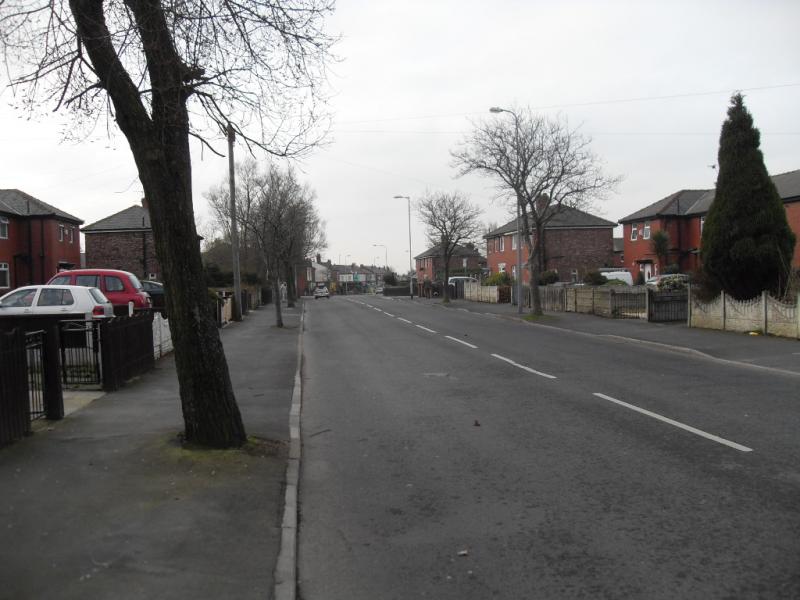 Gidlow Lane, Wigan