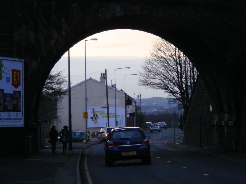 Frog Lane, Wigan