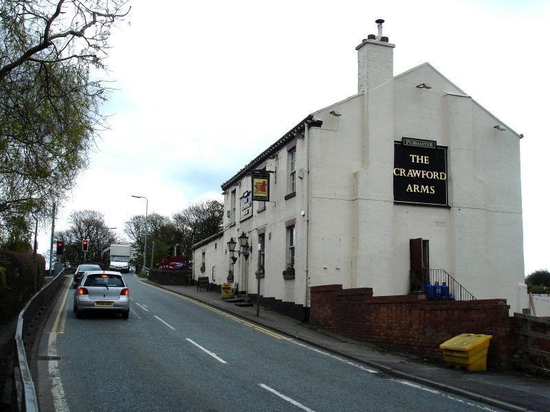 Red Rock Brow, Wigan