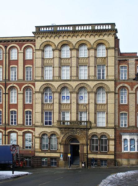 Dorning Street, Wigan