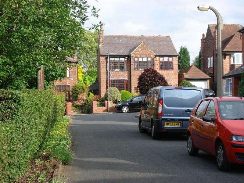 Broomhey Avenue, Wigan