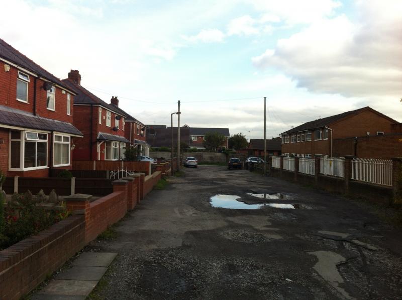 Harlea Avenue, Hindley