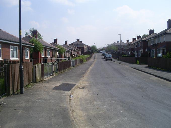 Closebrook Road, Wigan