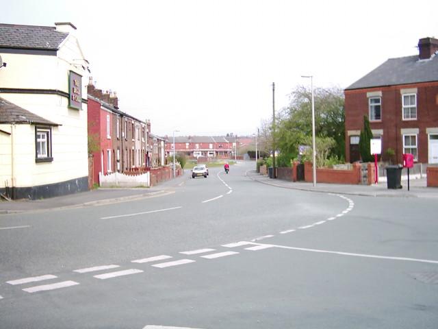 Mill Street, Ashton-in-Makerfield