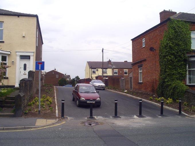 Sutherland Street, Wigan