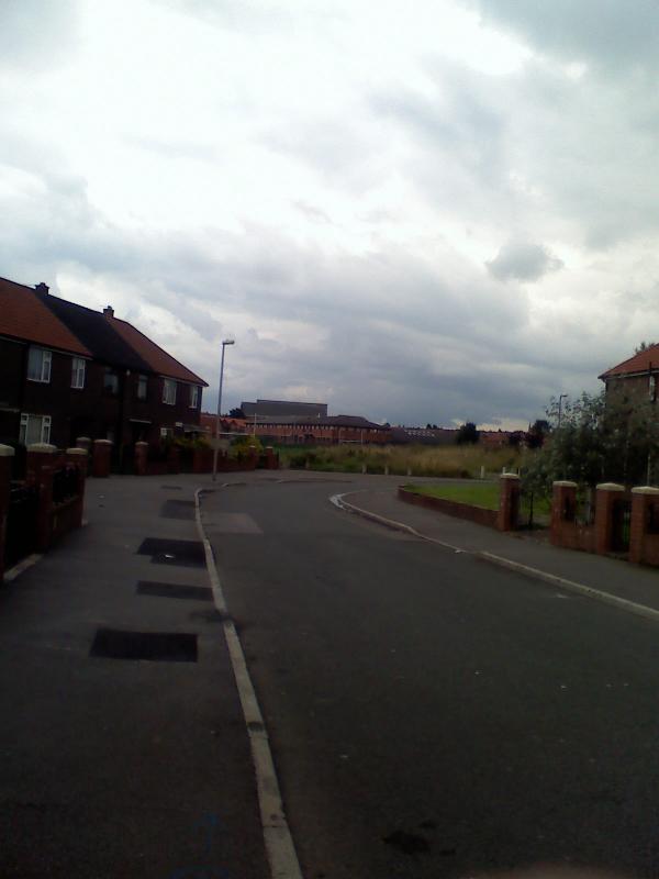 Severn Drive, Wigan