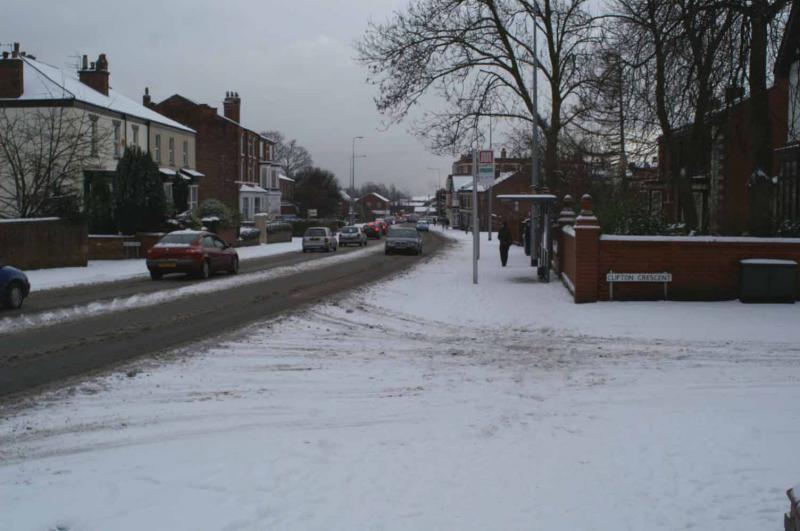 Wigan Lane, Wigan