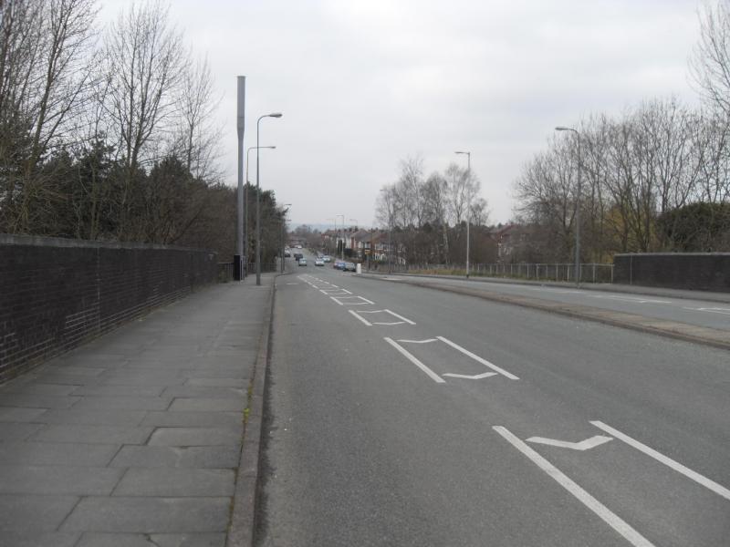 Spencer Road West, Wigan