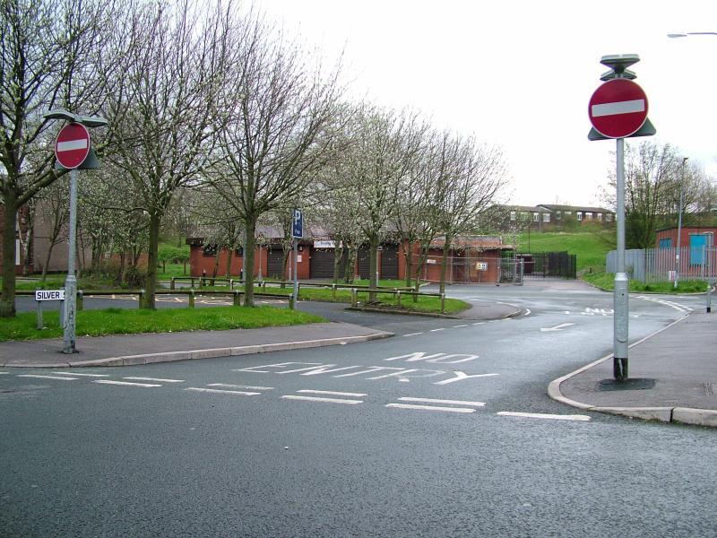 Silver Street, Platt Bridge