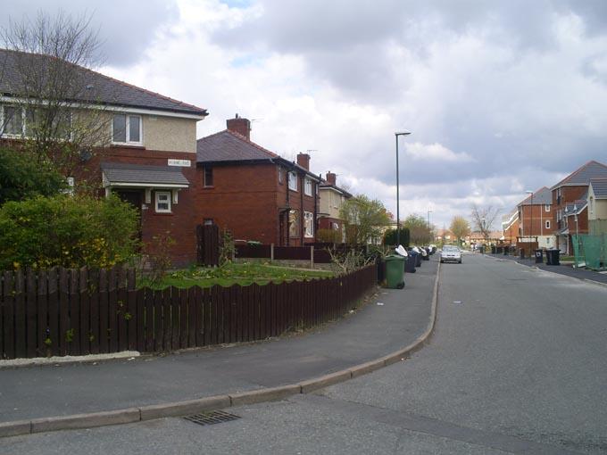 Plane Avenue, Wigan